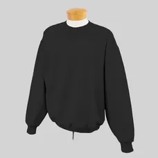 Jerzees 8 Oz 50/50 Nublend Fleece Crew - Dark/Color