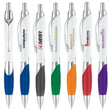 Royal Jewel-Tone Ballpoint Pen