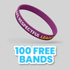Custom Printed Wristband