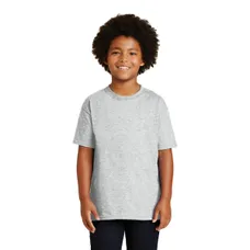 Gildan Youth Ultra 100% Cotton Tee - Light/Heather