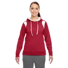 Team 365 Ladies Elite Performance Hoodie