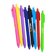 Custom Color Frosted Stylus 