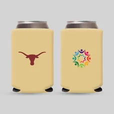 Can Cooler Beverage Holder With Custom Print   