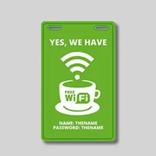 Custom ID Cards - 3.54" x 5.12"