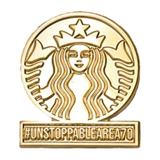 Custom Die Struck Pins