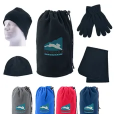 Jet Fleece Winter Set