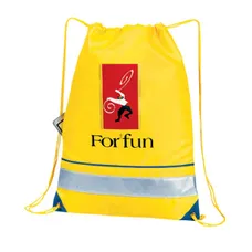 Mono Tech Drawstring Duffle