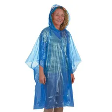 Disposable Poncho 