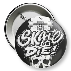 Round Buttons - 2.5"