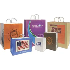  Natural Kraft Econo Tote