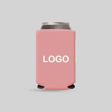 Premium Foam Can Cooler Holder One Color 