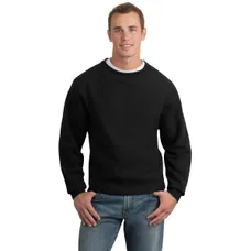 Sport-Tek Super Heavyweight Crewneck Sweatshirt - Dark/All