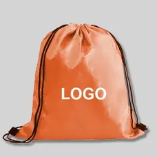 Cinch-Up Drawstring Backpack - ED-4