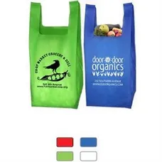 Caveat Everyday Lightweight T-Shirt Style Tote Bag - BG