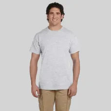 Gildan Ultra Cotton Tee - Light/Heather