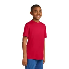 Sport-Tek Youth PosiCharge Competitor Tee
