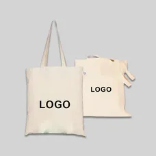 Cotton Canvas 7 Oz. Tote Bag