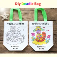 Diy Doodle Bag 