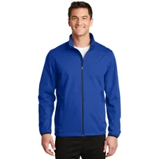 Port Authority Active Soft Shell Jacket - Dark/All