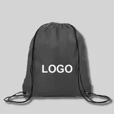 Polyester Drawstring Backpack - EB-A