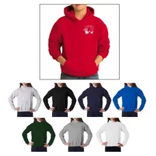 Gildan Youth Heavy Blend Hooded Sweatshirt - Colors