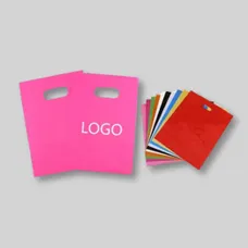 PE Handle Shopping Bag 