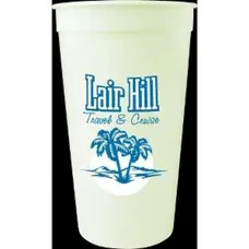 32 oz. Glow Stadium Cup 