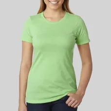 Next Level Ladies' CVC Crew Neck Tee