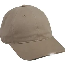 HiBeam 3-Click Lighted Cap