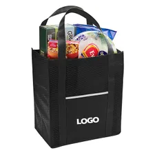 Riptide Non-Woven Grocery Tote   