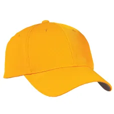 Sport-Tek Youth Dry Zone Nylon Cap - Dark/All