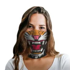 Great Bengal Polyester Gaiter 