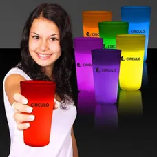 12 oz Glow Cup 