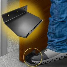 HANDS-FREE FOOT DOOR OPENER