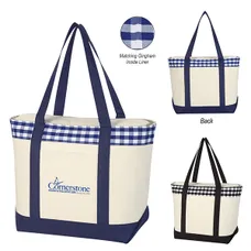 VINEYARD TOTE BAG