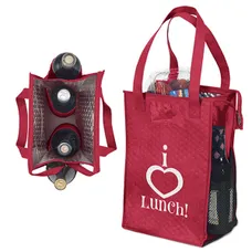 Super Snack Insulated Lunch Tote 