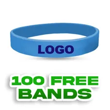 Custom Printed Wristbands          