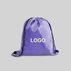 Price Saver Drawstring Backpack-WT-2