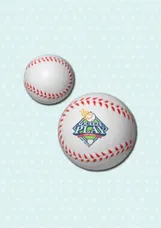 Baseball Stress Reliever