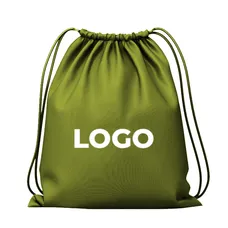 Popular Nylon Drawstring Backpack - ED