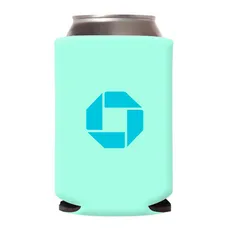 One Color Print Can Cooler  