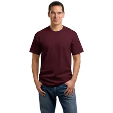 Port and Company 5.4 Oz. 100% Cotton T-Shirt - Dark/Colors