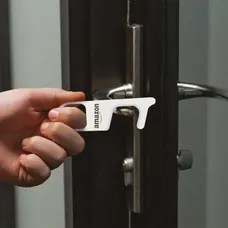 CUSTOM PLASTIC NO TOUCH TOOL 