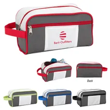 WESTON DELUXE TOILETRY BAG 