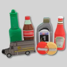 USB Storage Drive - US3-U127-4GB