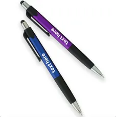 Custom Mardi Gras Stylus Pens