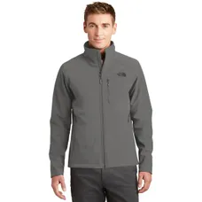 The North Face Apex Barrier Soft Shell Jacket - Dark/All