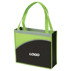 Mesa Curve Non-Woven Tote  