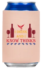 Full Color Can Sleeve - 12Oz