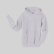 Hanes Youth 7.8 oz. 50/50 ComfortBlend Pullover Hoodie - Light/Heather